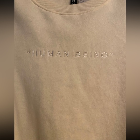H&M sweatshirt size medium - Picture 1 of 4